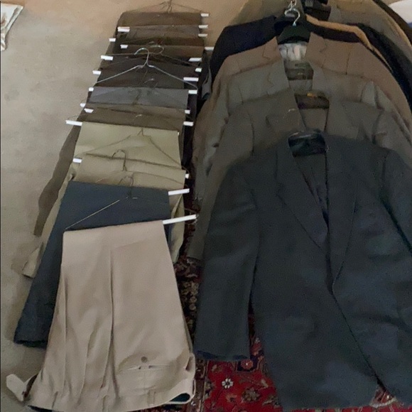 Men’s dress clothes - Picture 3 of 3